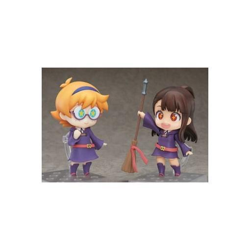 Little Witch Academia Nendoroid Figura PVC Lotte Jansson (3rd-run) 10 cm