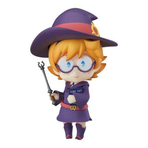 Little Witch Academia Nendoroid Figura PVC Lotte Jansson (3rd-run) 10 cm