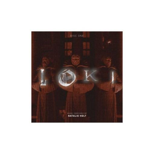 Loki Season 1 Original Television Soundtrack by Natalie Holt Vinilo 3xLP