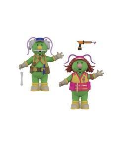 Los Fraguel Pack de 2 Figuras Doozer