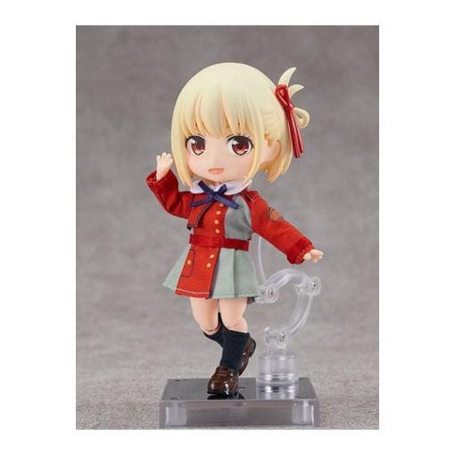 Lycoris Recoil Figura Nendoroid Doll Chisato Nishikigi 14 cm