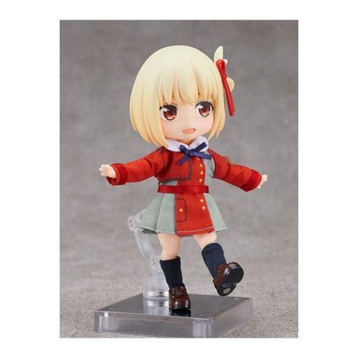 Lycoris Recoil Figura Nendoroid Doll Chisato Nishikigi 14 cm