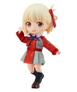 Lycoris Recoil Figura Nendoroid Doll Chisato Nishikigi 14 cm