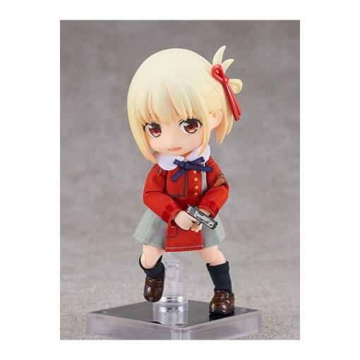 Lycoris Recoil Figura Nendoroid Doll Chisato Nishikigi 14 cm