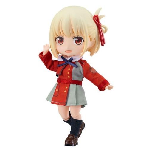 Lycoris Recoil Figura Nendoroid Doll Chisato Nishikigi 14 cm