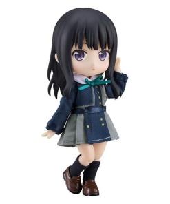 Lycoris Recoil Figura Nendoroid Doll Takina Inoue 14 cm