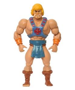 MOTU x TMNT: Turtles of Grayskull Figura Stealth He-Man 14 cm