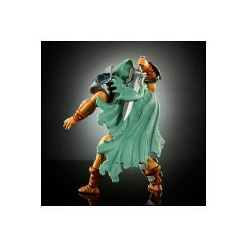 MOTU x TMNT: Turtles of Grayskull Figura Stealth He-Man 14 cm