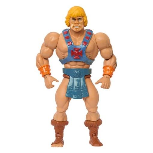 MOTU x TMNT: Turtles of Grayskull Figura Stealth He-Man 14 cm