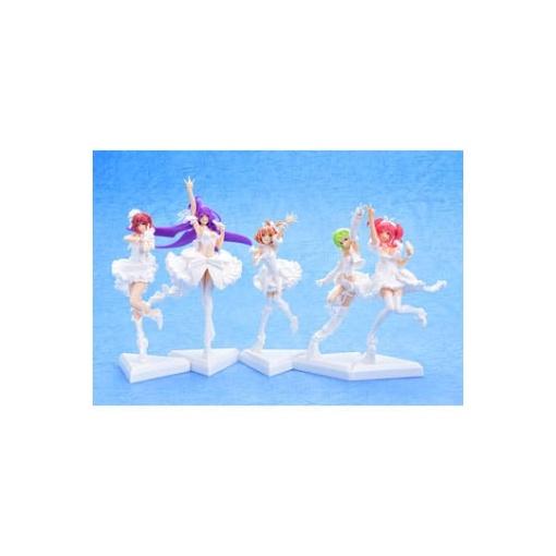 Macross Frontier Maqueta 1/20 MF-86: Minimum factory Walkure - LAST MISSION Image Color Ver. Set 9 cm