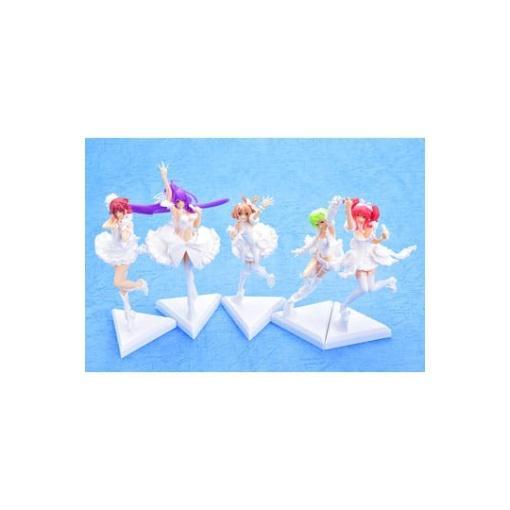 Macross Frontier Maqueta 1/20 MF-86: Minimum factory Walkure - LAST MISSION Image Color Ver. Set 9 cm