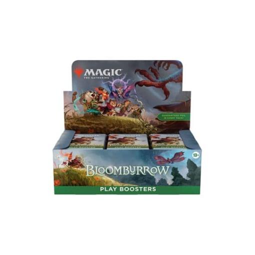 Magic the Gathering Bloomburrow Caja de Sobres de Juego (36) inglés