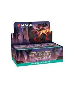 Magic the Gathering Calles de Nueva Capenna Caja de Sobres de Draft (36) castellano