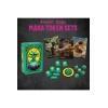 Magic the Gathering Dice and Token Pack Green Mana