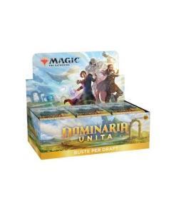 Magic the Gathering Dominaria unita Caja de Sobres de Draft (36) italiano