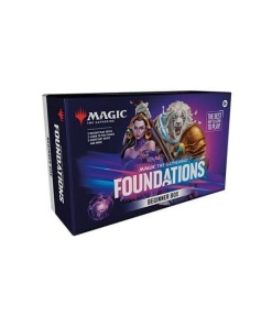 Magic the Gathering Foundations Cajas de Principiantes Caja (3) inglés