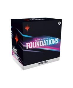 Magic the Gathering Foundations Packs de Presentación Caja (15) inglés