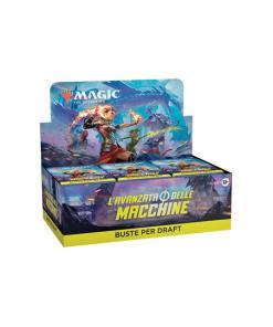 Magic the Gathering L'Avanzata delle Macchine Caja de Sobres de Draft (36) italiano