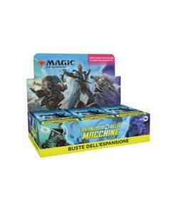 Magic the Gathering L'Avanzata delle Macchine Caja de Sobres de Edición (30) italiano