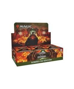 Magic the Gathering La Guerra de los Hermanos Caja de Sobres de Edición (30) castellano