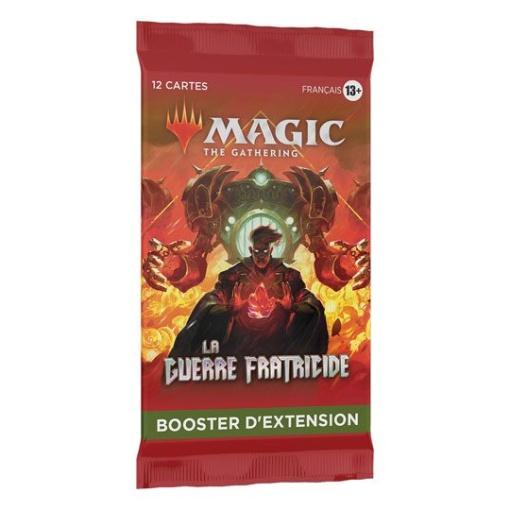 Magic the Gathering La Guerre Fratricide Caja de Sobres de Edición (30) francés