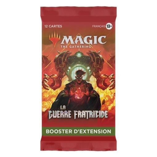 Magic the Gathering La Guerre Fratricide Caja de Sobres de Edición (30) francés