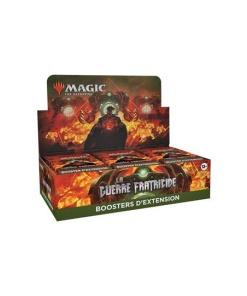 Magic the Gathering La Guerre Fratricide Caja de Sobres de Edición (30) francés