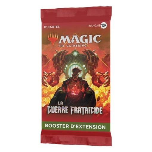 Magic the Gathering La Guerre Fratricide Caja de Sobres de Edición (30) francés