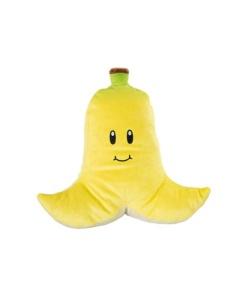 Mario Kart Peluche Mocchi-Mocchi Mega Banana 32 cm