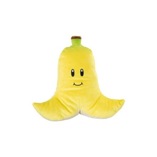 Mario Kart Peluche Mocchi-Mocchi Mega Banana 32 cm