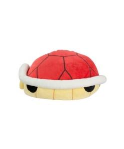 Mario Kart Peluche Mocchi-Mocchi Red Shell 40 cm