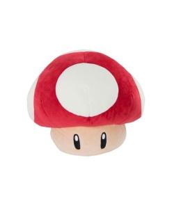 Mario Kart Peluche Mocchi-Mocchi Super Mushroom 40 cm