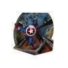 Marvel Collection Estatua PVC 1/10 Captain America (Captain America #100) 12 cm