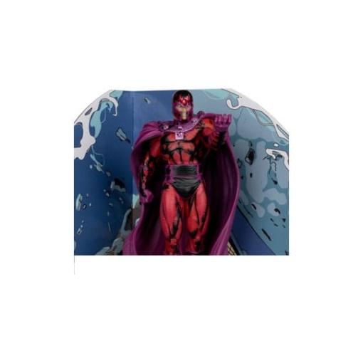 Marvel Collection Estatua PVC 1/10 Magneto (X-Men #1) 17 cm