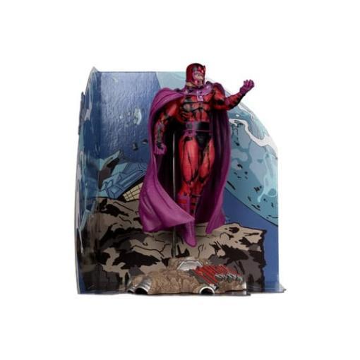 Marvel Collection Estatua PVC 1/10 Magneto (X-Men #1) 17 cm