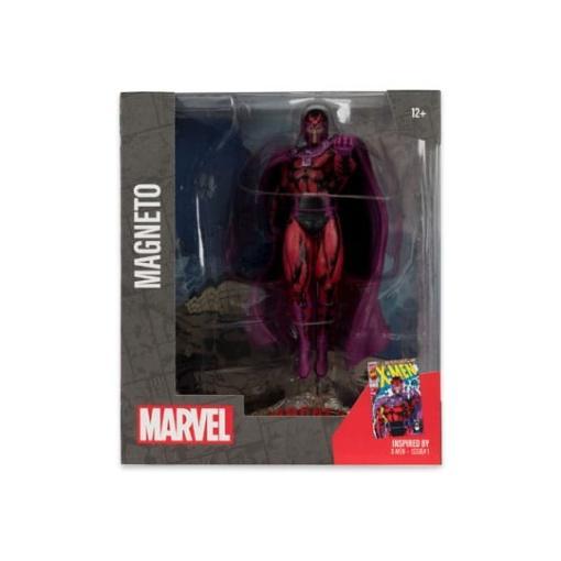 Marvel Collection Estatua PVC 1/10 Magneto (X-Men #1) 17 cm