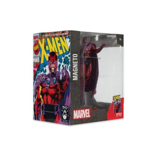 Marvel Collection Estatua PVC 1/10 Magneto (X-Men #1) 17 cm