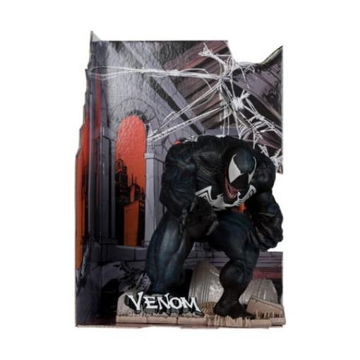 Marvel Collection Estatua PVC 1/10 Venom (The Amazing Spider-Man #316) 16 cm