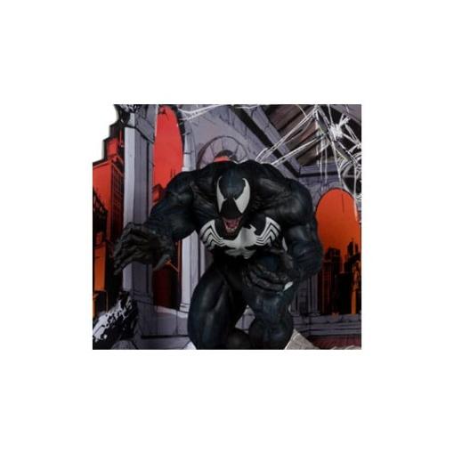 Marvel Collection Estatua PVC 1/10 Venom (The Amazing Spider-Man #316) 16 cm