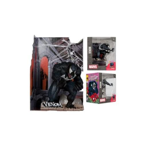 Marvel Collection Estatua PVC 1/10 Venom (The Amazing Spider-Man #316) 16 cm