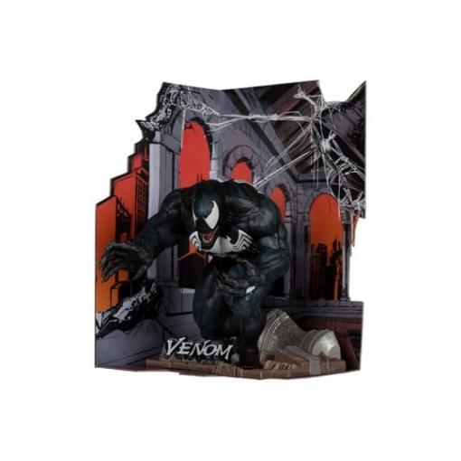 Marvel Collection Estatua PVC 1/10 Venom (The Amazing Spider-Man #316) 16 cm