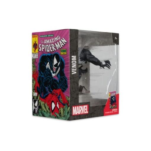 Marvel Collection Estatua PVC 1/10 Venom (The Amazing Spider-Man #316) 16 cm