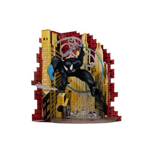 Marvel Collection Estatua PVC 1/6 Spider-Man (Amazing Spider-Man #300) 15 cm