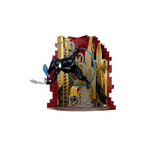 Marvel Collection Estatua PVC 1/6 Spider-Man (Amazing Spider-Man #300) 15 cm