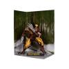 Marvel Collection Estatua PVC 1/6 Wolverine (The Incredible Hulk #340) 21 cm