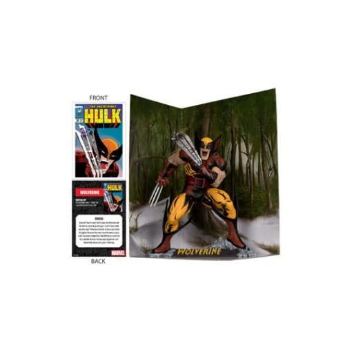 Marvel Collection Estatua PVC 1/6 Wolverine (The Incredible Hulk #340) 21 cm