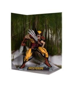 Marvel Collection Estatua PVC 1/6 Wolverine (The Incredible Hulk #340) 21 cm