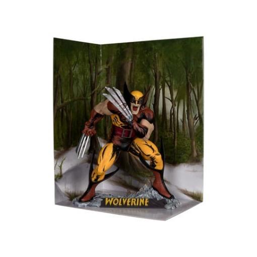 Marvel Collection Estatua PVC 1/6 Wolverine (The Incredible Hulk #340) 21 cm