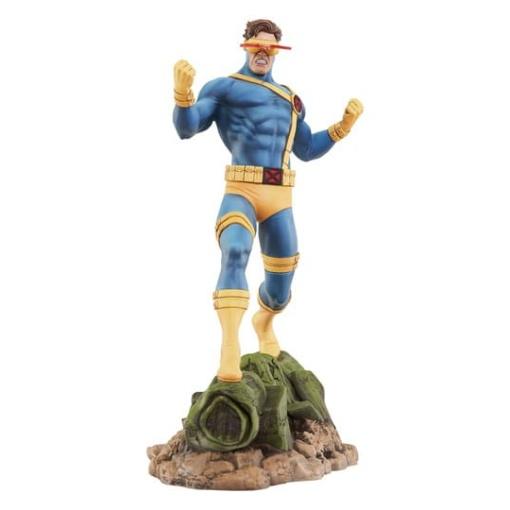 Marvel Comic Gallery Estatua PVC Cyclops 25 cm - Embalaje dañado