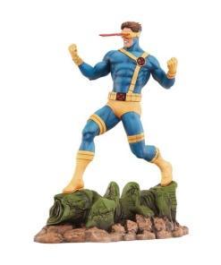 Marvel Comic Gallery Estatua PVC Cyclops 25 cm - Embalaje dañado